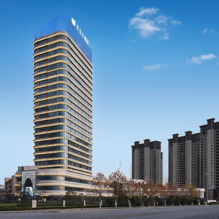 New Century Hotel Yugan