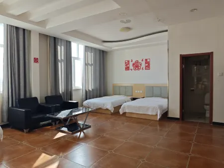 Zhenglanqi Tianhe Hotel Отели в г. Чженланьци