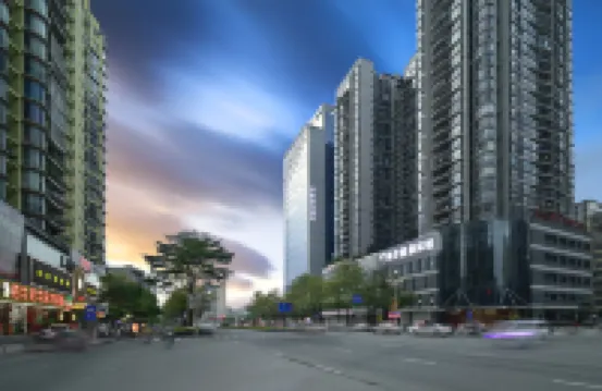 Yeste Hotel (Hechi Jinchengjiang)