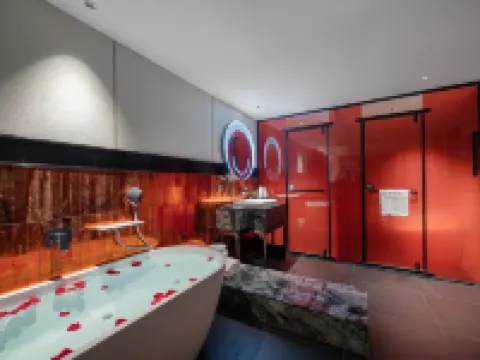重慶NASITING·納斯汀酒店(解放碑洪崖洞店) 重慶酒店