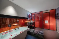 重慶NASITING·納斯汀ホテル（解放碑洪崖洞）