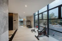 JACKEE HOTEL - Gym
