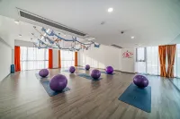 Manhattan Kinlen Hotel - Gym