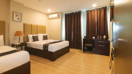 Asrodel Hotel RedPartner