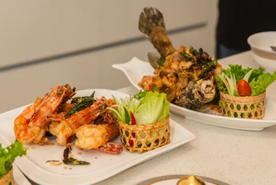 รูปภาพของ5House:A luxury beachfront villa on Samui