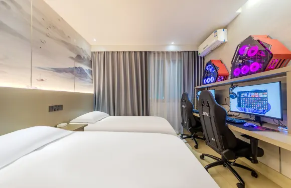 尚品電競酒店（温州新一醫店）