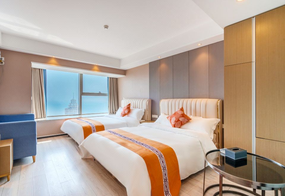 준이 경관 오션뷰