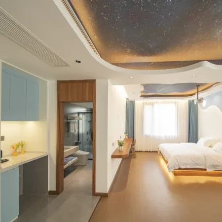 Wuyuan Youjian Huishu Homestay