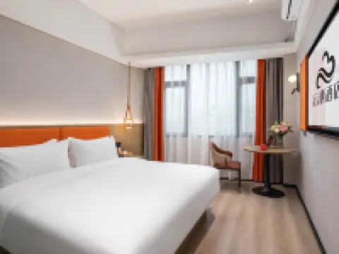Huating Yunqi Hotel Hotels in Pingguo