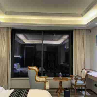 Seda Baoxi Hotel Rooms