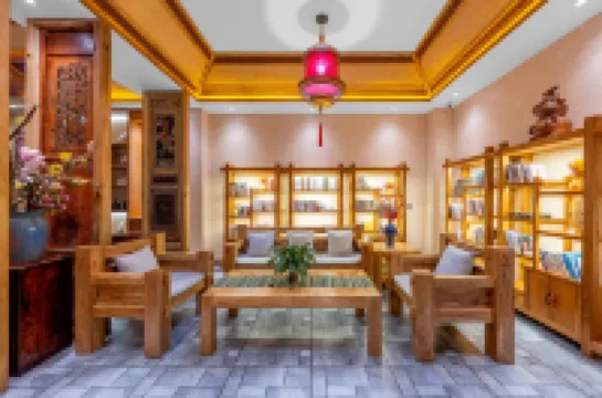 Muxuan Hotel (Vocational Education Park)