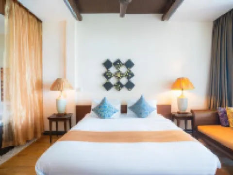 コ チャーン クリフ ビーチ リゾート コ・チャーンのホテル