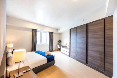 Windmill Upon Hills Premium Suites Genting Highland Отели рядом с достопримечательностью «Rainforest park @ genting sempah»