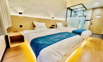 Home Inn UP Huayi Hotel (Xinzhou Daixian Daizhou Ancient City)