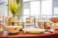 LANOU Hotel (Dengfeng Songshan Shaolin Cultural City) - servizio colazione