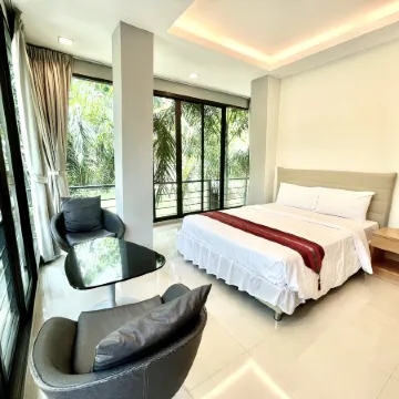Treescape Mountain View Resort Chiang Mai
