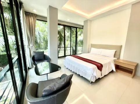 Treescape Mountain View Resort Chiang Mai