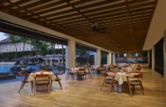 ذا ستونز - ليجيان، بالي - أحد فنادق مجموعة ماريوت أوتوجراف الفندقية