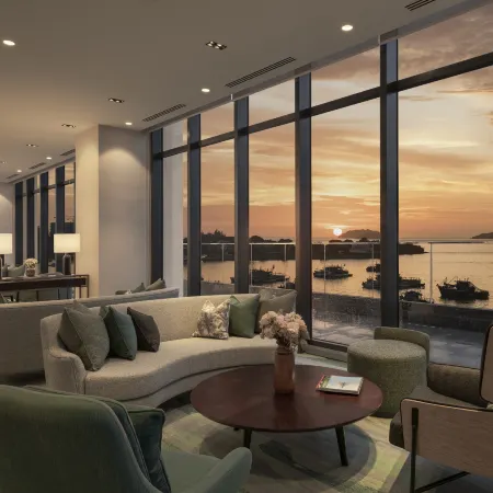 Citadines Waterfront Kota Kinabalu Отели рядом с достопримечательностью «Центр Поинт Сабах»