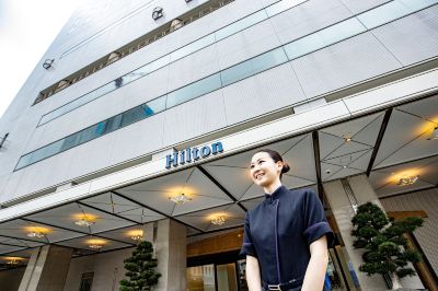 施設外観 ヒルトン名古屋の写真