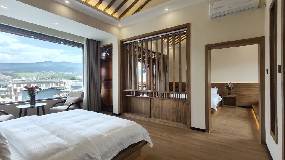 Shaxi Chuyu Homestay