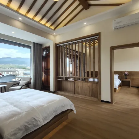 Shaxi Chuyu Homestay