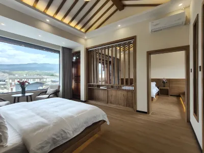 Shaxi Chuyu Homestay Отели рядом с достопримечательностью «Shaxixingjiao Temple»