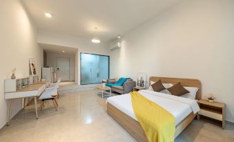 Galaxy Dream Apartment (Guodu Golf Garden Branch)