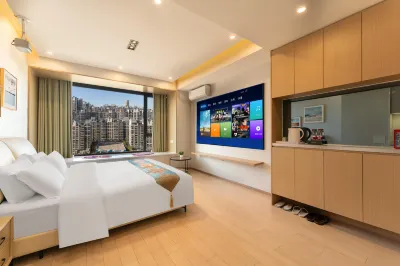 Yiyi Hotel (Datang Everbright City) Hotels in 