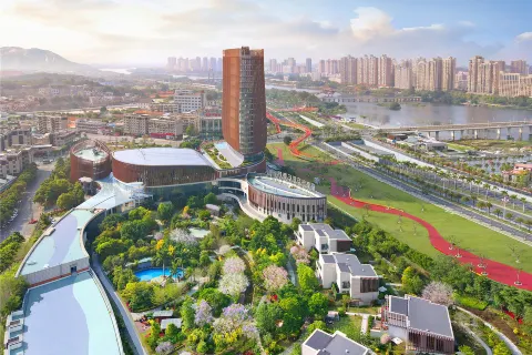 플리포트 호텔 장저우 위안산