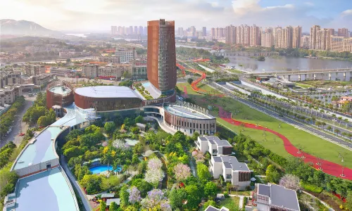 Zhangzhou Yuanshan Fliport Hotel