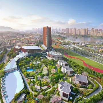 Zhangzhou Yuanshan Fliport Hotel Hotels near Zhangzhou Ancient City