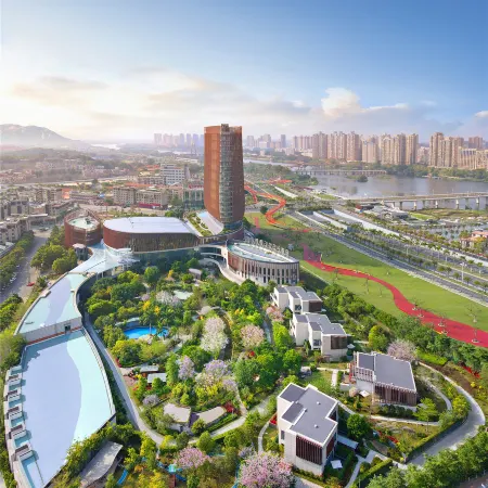 Zhangzhou Yuanshan Fliport Hotel