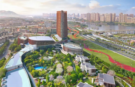 漳州佰翔圓山酒店（古城店）