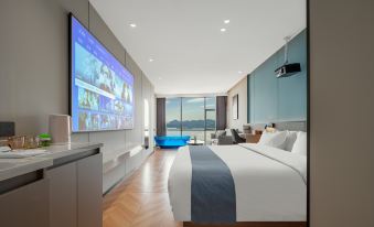 Boman Yimei Seaview Villa (Xiamen Zhongshan Road Pedestrian Street)