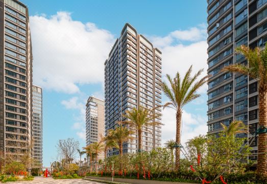 Huanxi Scenic Resort Apartment 내부 이미지