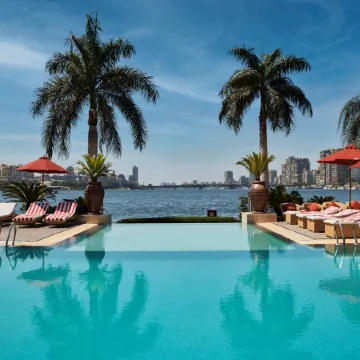 Sofitel Cairo Nile El Gezirah