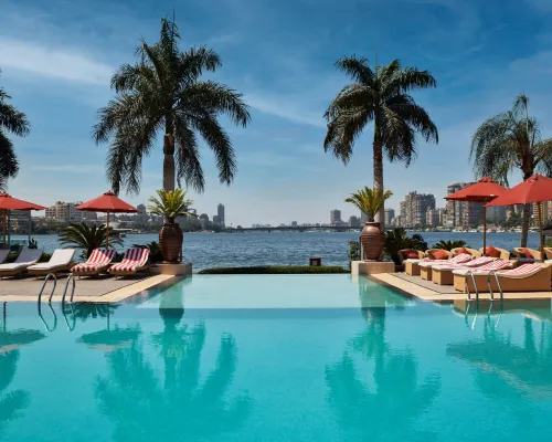 Sofitel Cairo Nile El Gezirah Featured Photos