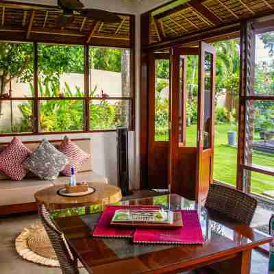 Halamanan Residences Rooms