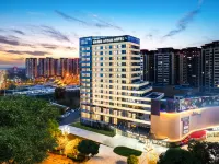Meishan Pengshan North Station Atour Hotel Hotels near Pengshan Passenger Transport Center