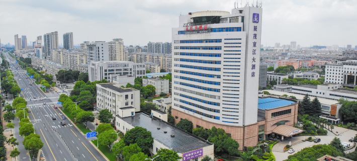 Yangzhou Excemon Jingjiang Hotel Hotels in Yangzhou