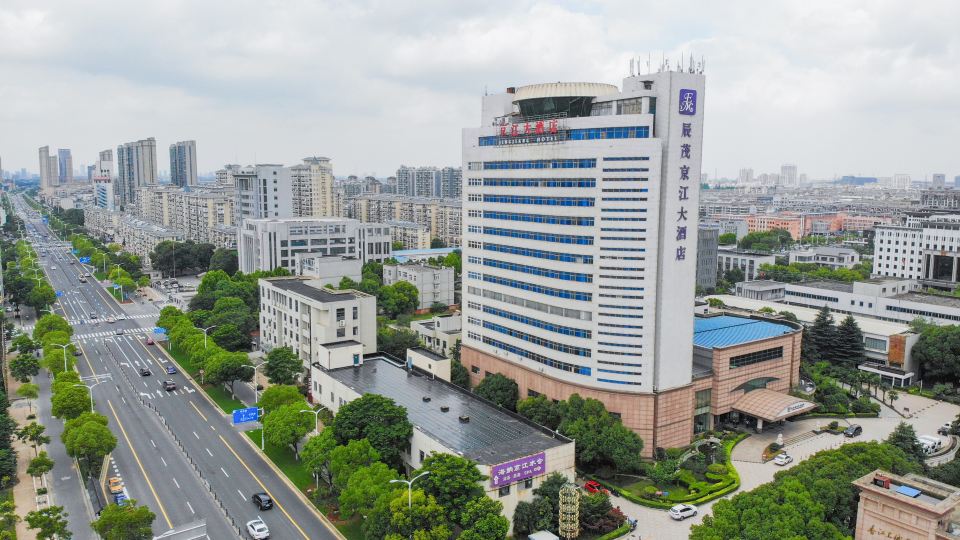Yangzhou Excemon Jingjiang Hotel