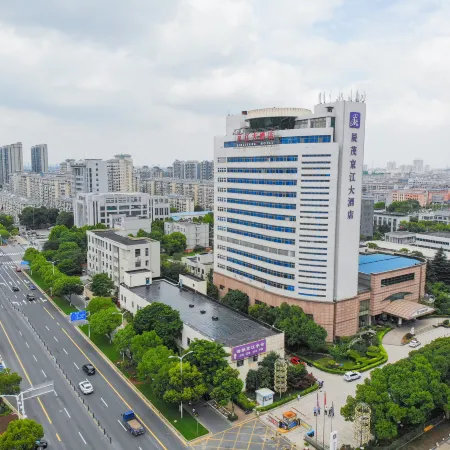 Yangzhou Excemon Jingjiang Hotel