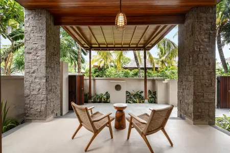 베벡 테피 사와 레스토랑 & 빌라스