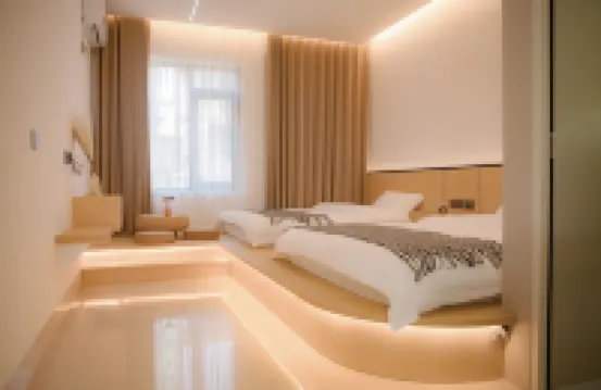 Meizhou Island Tingjian Homestay