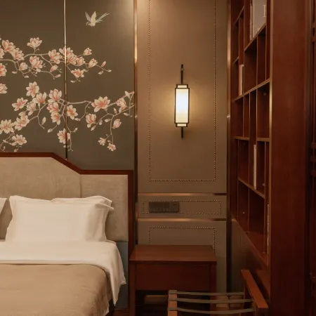 Yanyu Qingcheng Dream Garden Vacation Apartment (Qingchengshan Town)