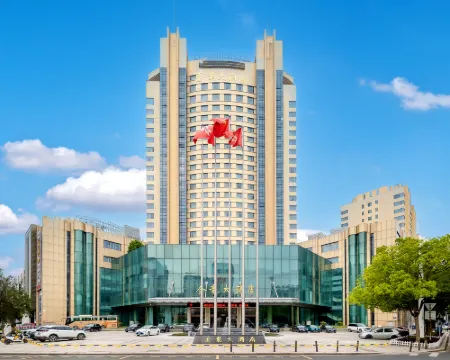 Fuding Jinlong Hotel Dong Station Hoteles en Fuding