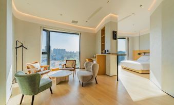 Yutong Hotel (Beijing Tongzhou Jiukeshu Subway Station)