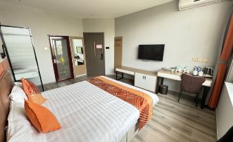 Home Inn Bobai Yun Hotel (Wuqiao Railway Station Branch, Zhangzhou)