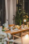 Secluded Countryside · Hanshui Ballad Homestay - petit déjeuner